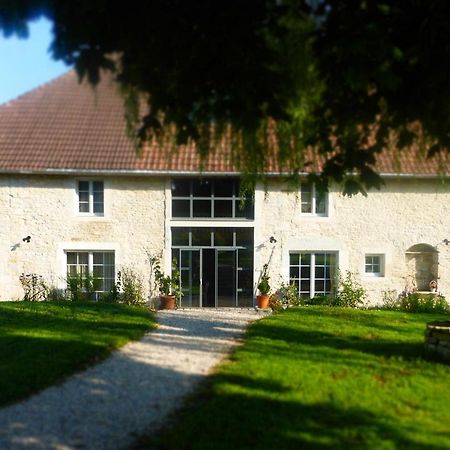 Chambres D'Hotes Bered Vuillemin Baume-les-Dames Exterior photo