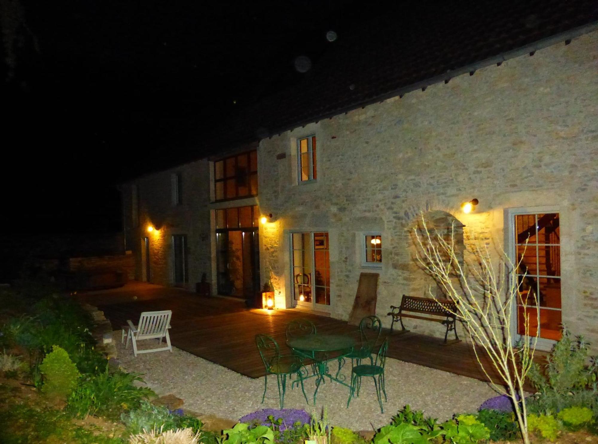 Chambres D'Hotes Bered Vuillemin Baume-les-Dames Exterior photo