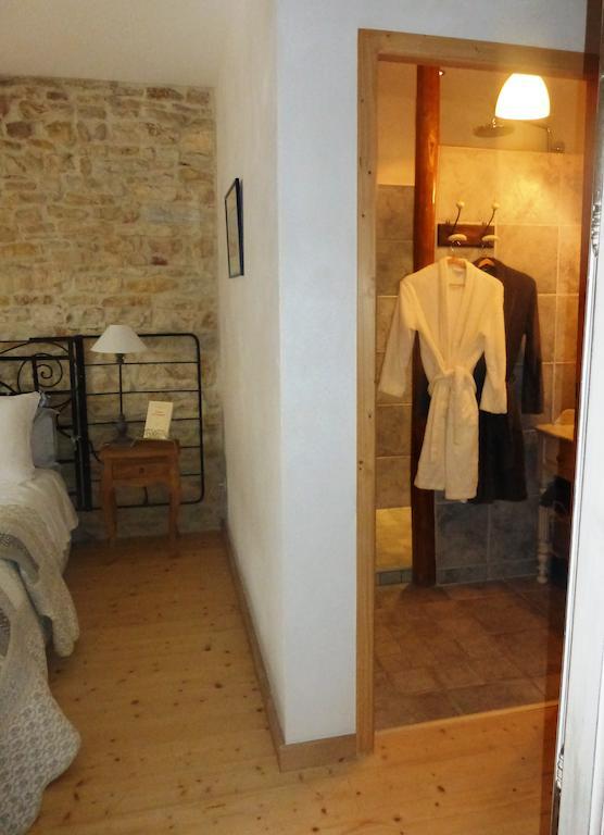 Chambres D'Hotes Bered Vuillemin Baume-les-Dames Exterior photo