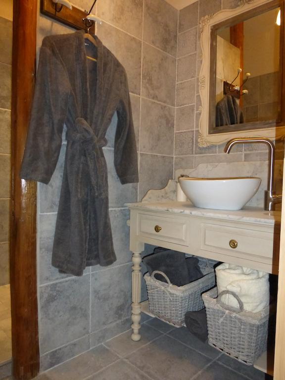 Chambres D'Hotes Bered Vuillemin Baume-les-Dames Room photo